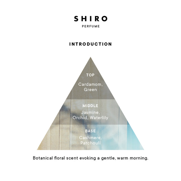 Shiro Introduction Eau de Parfum