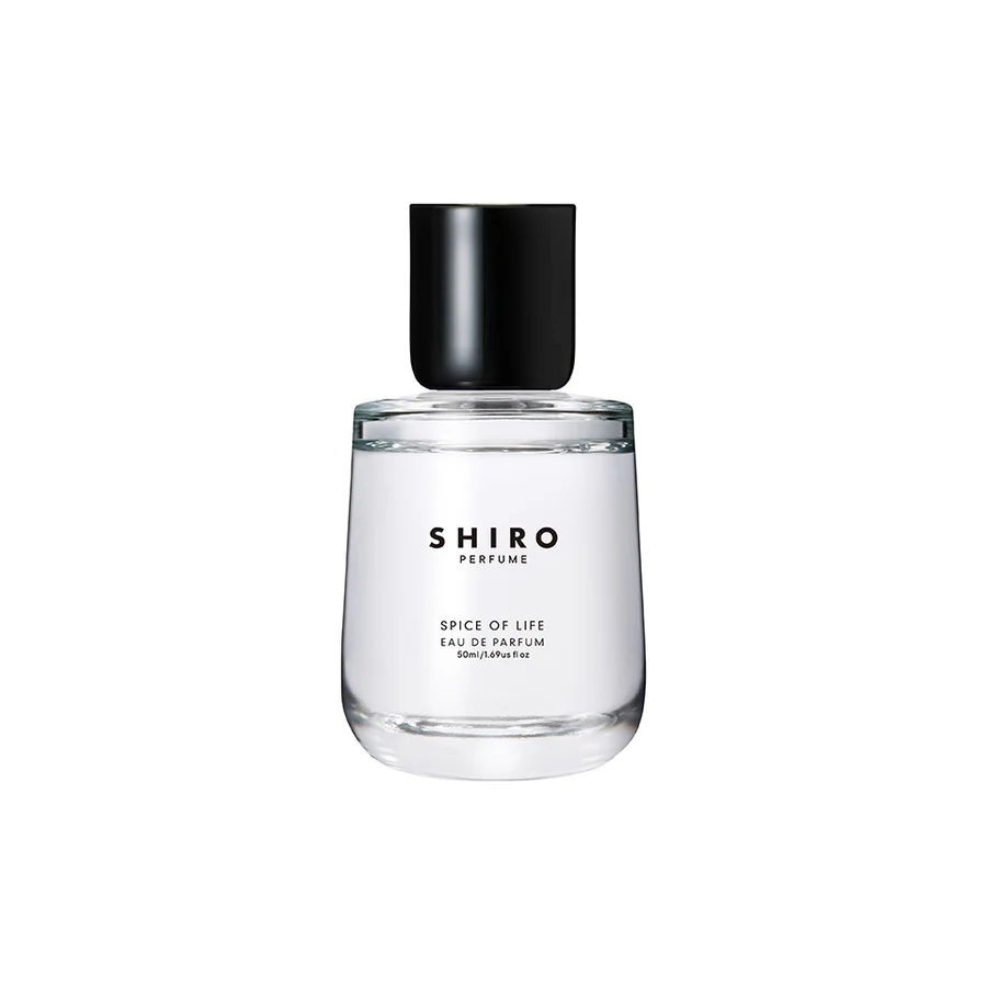 Shiro 香水特點
