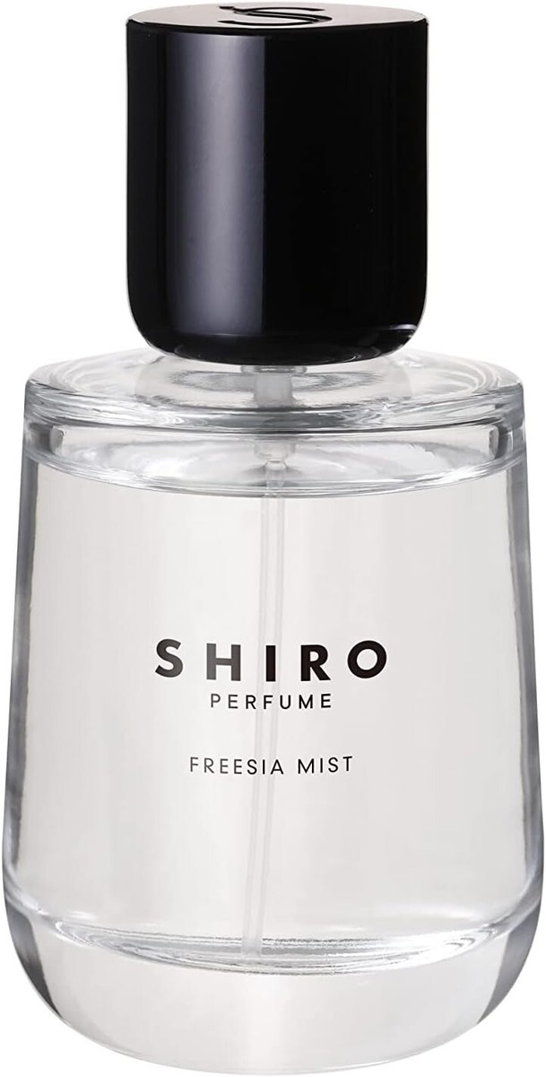 Shiro 香水日本購買攻略