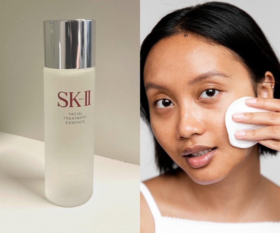 SK-II 神仙水使用技巧與護膚步驟