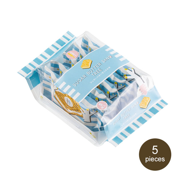 Sugar Butter Tree 期間限定包裝款式