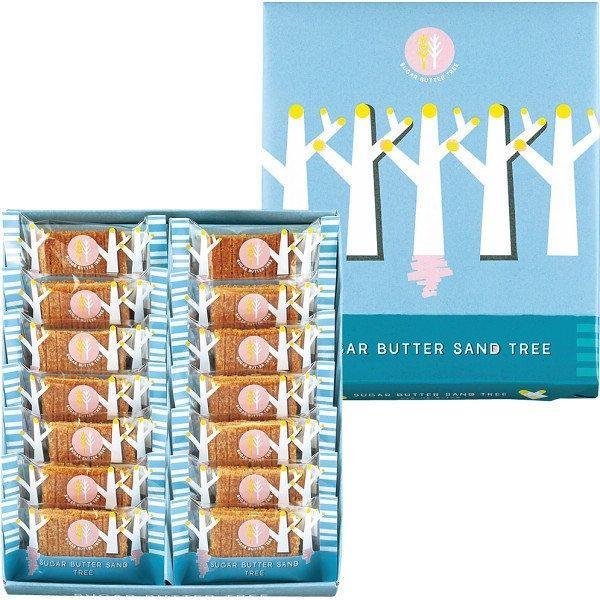 Sugar Butter Tree 砂糖奶油樹產品包裝