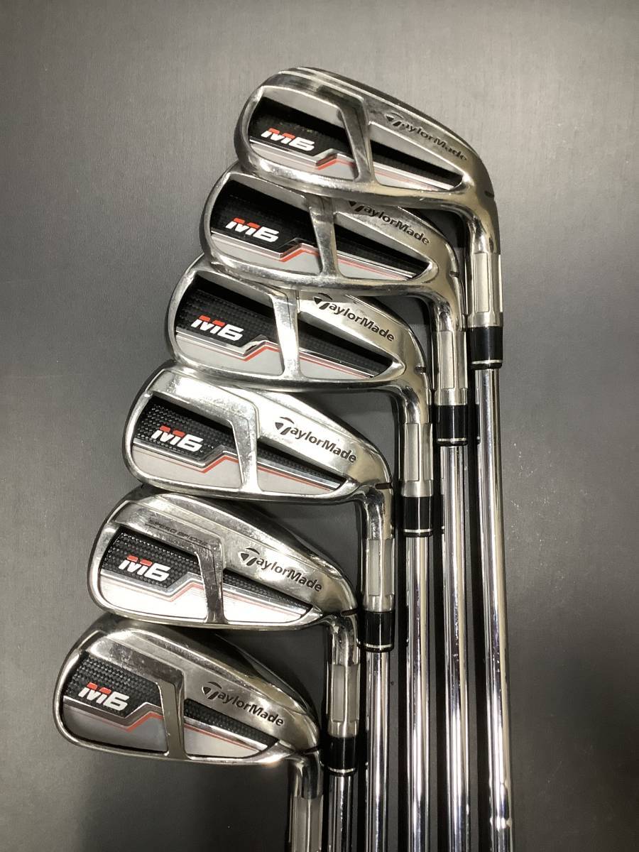 TaylorMade 日本版鐵桿套裝