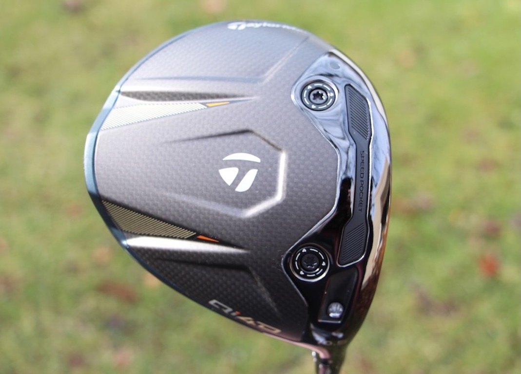 2026 年 TaylorMade Qi4D 發球木桿新品