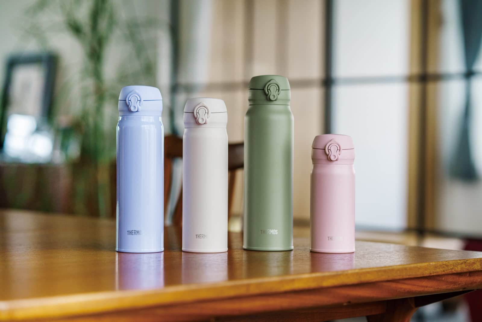 Thermos 人氣型號保溫瓶系列