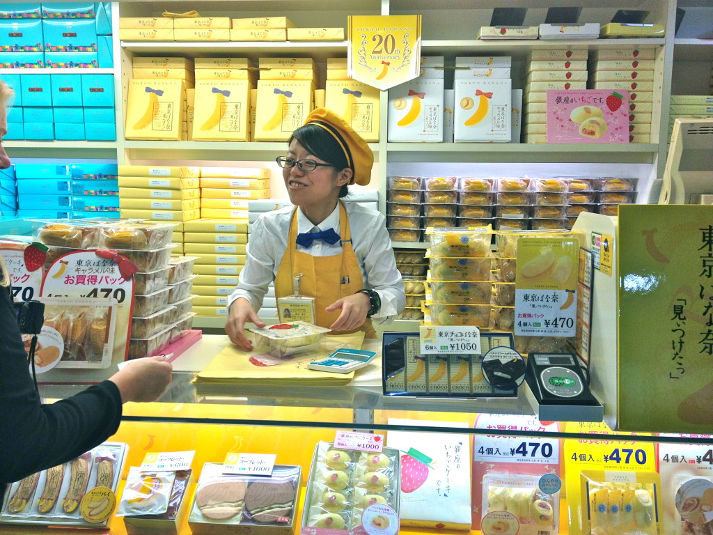 Tokyo Banana 日本代購注意事項與保存方法
