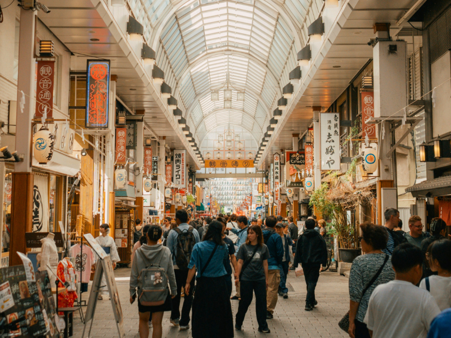 東京購物街推介