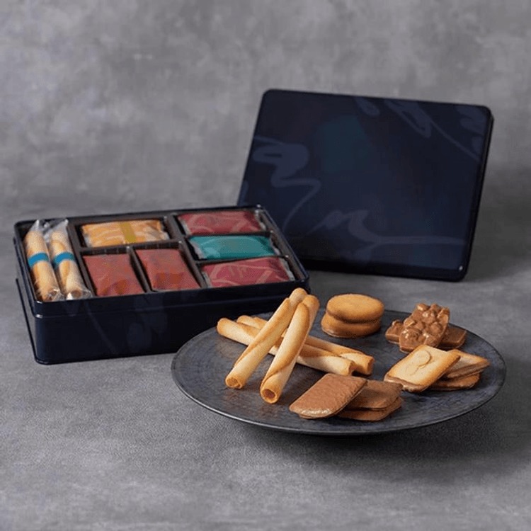 YOKU MOKU 東京品牌故事與雪茄蛋捲禮盒