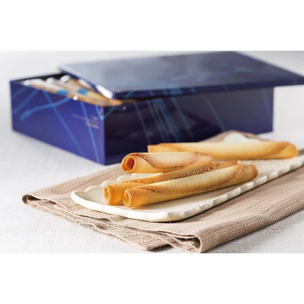 YOKU MOKU Cigare 雪茄蛋捲經典產品