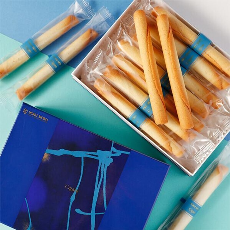 日本代購 YOKU MOKU 雪茄蛋捲購買攻略
