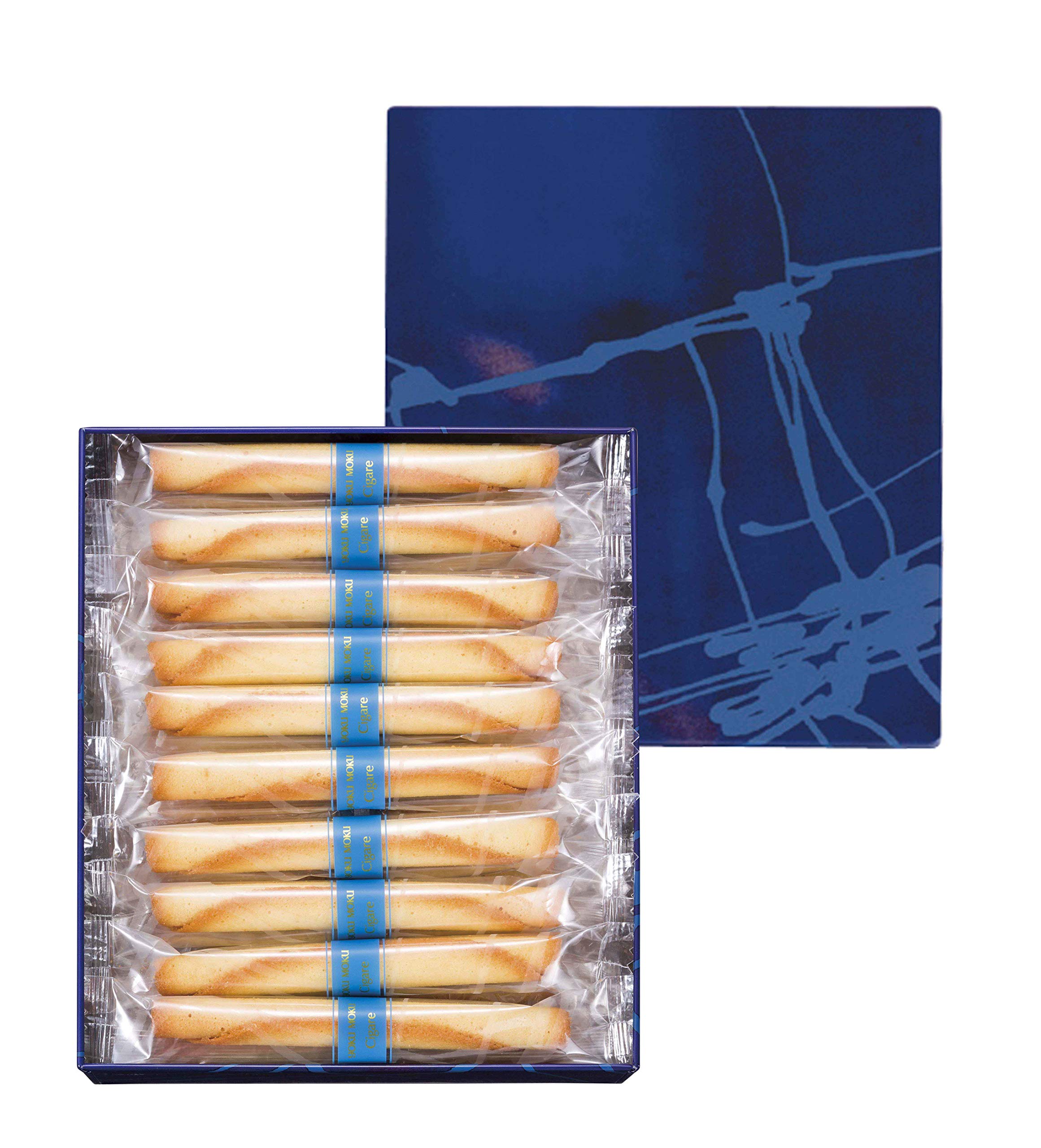 Yoku Moku 雪茄蛋卷禮盒裝