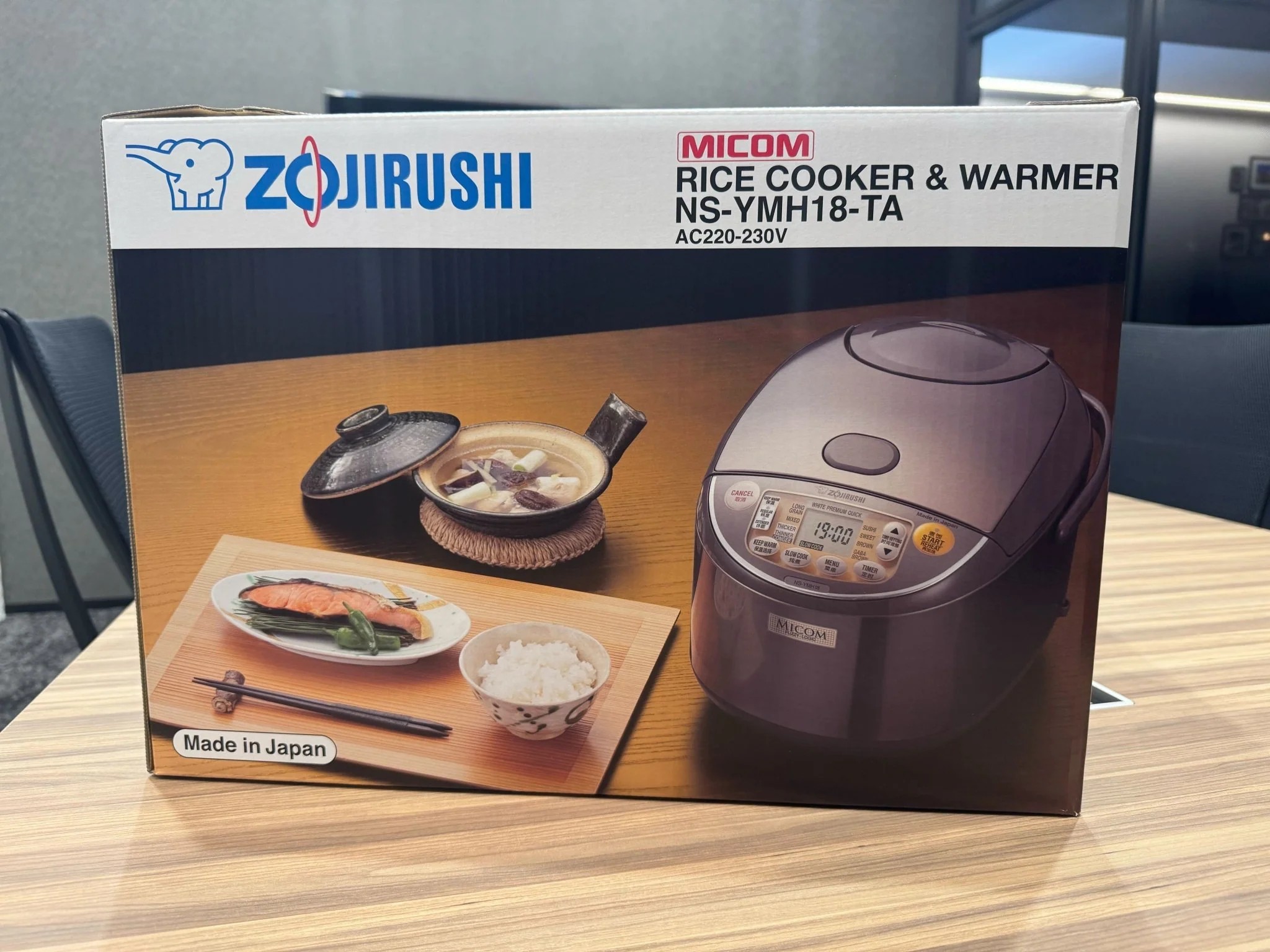 日本代購象印電飯煲購買攻略