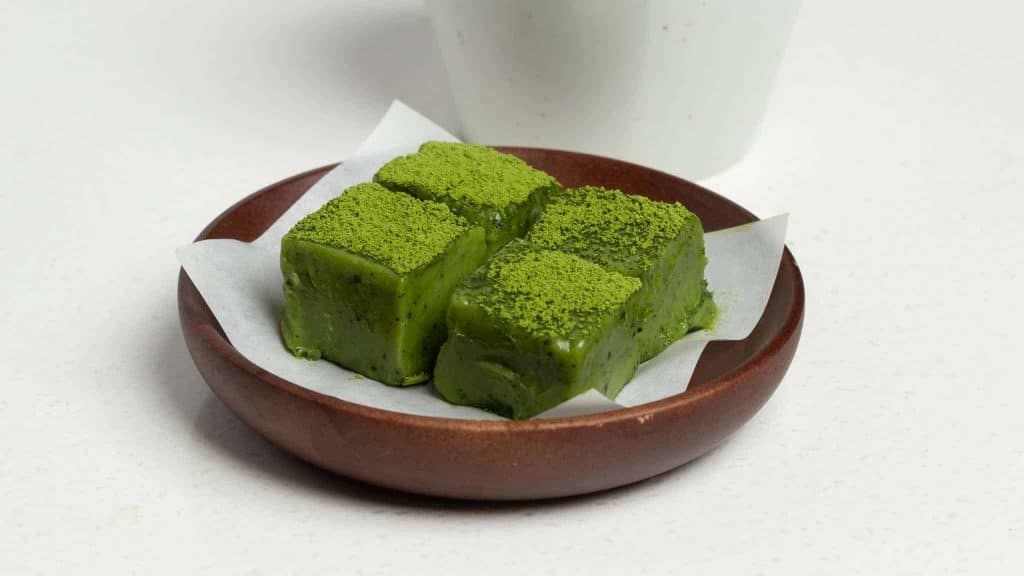 抹茶朱古力等 ROYCE 生巧人氣口味