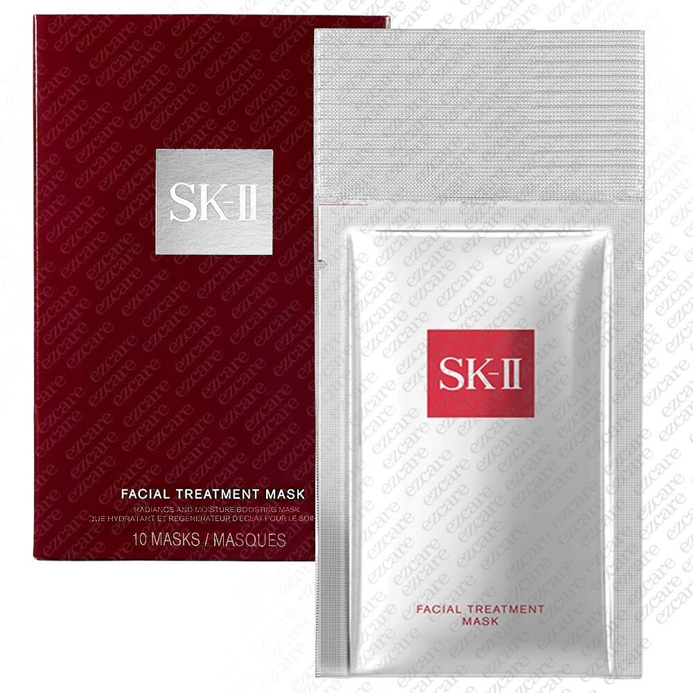 SK-II 神仙水面膜套裝盒裝