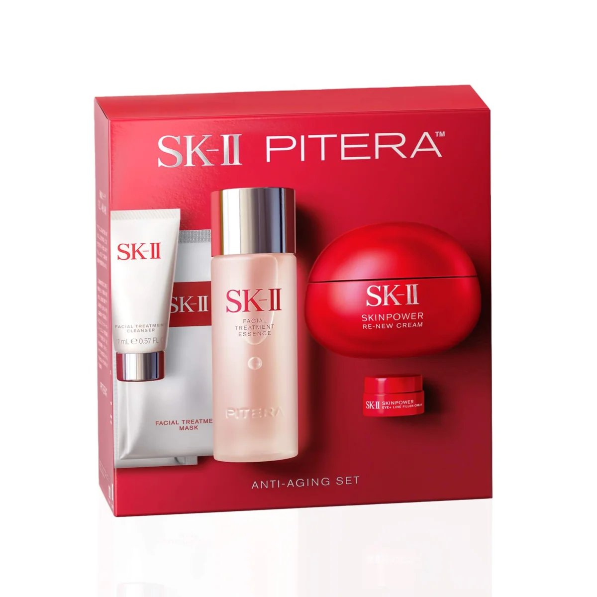 SK-II PITERA 系列護膚套裝
